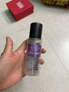 VS Mist bottle Set Combo  ( just 5 ml left )