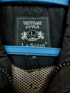 Unisex Rexine Jacket