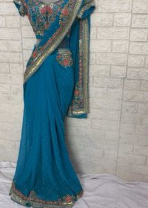 Designer Saree