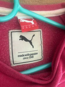 Puma Original Sweatshirt