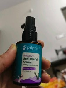 Pilgrim Anti-Hairfall Serum