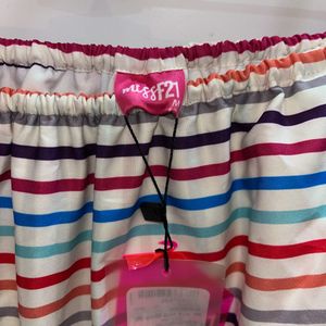 New With Tag Off Shoulder Dress