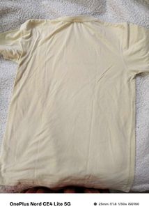 Combo Of 3 Cotton T Shirts