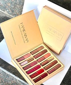 Lipstick Set Of 12pcs