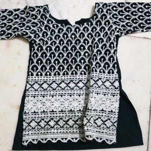 Elegant Embroidered festival set