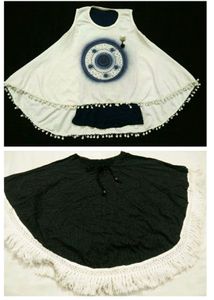 2 Cape Tops For Women In Coins