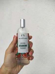 The Body Shop Strawberry Mist