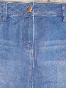 Denim Skirt💓
