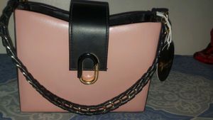 Beautiful  Light Pink Or Balck Color  Slingbag