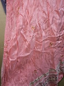 New Full Kurti And Salwar With Dupatta Set