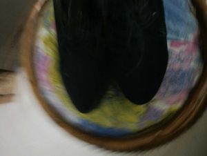 Stylish Black Formal Boots