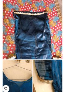 Party Wear Pretty Once Time Use Kurti