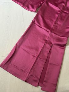 pink co-ord set