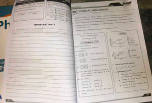 Allen Physics &amp; Chemistry Handbooks NEET-UG