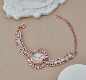 Fancy Stones Watch