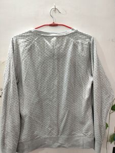 Crimsoune Club Grey Sweatshirt