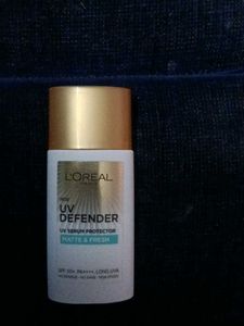 L'Oreal UV Defender SPF 50