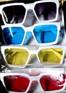 4 Combo King Sunglasses 😎🔥