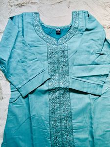Simple Elegant Kurti