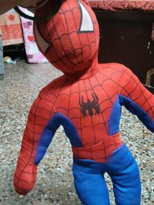 Spiderman Plush Toy