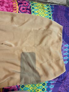 Beige Trousers Kazo