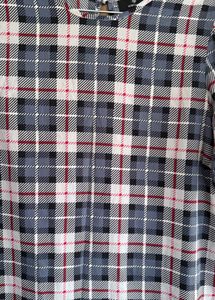 Stylish Plaid Mini Dress