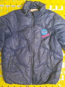 Padded Winter Jacket for Boys.
