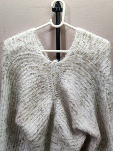 Premium women&#39;s Lia Sweater crochet