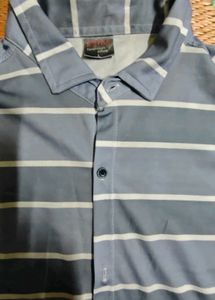 Striped Casual Shirt