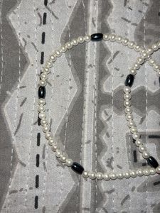 Beaded Anklet