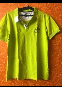 Heseox Premium Shirt** 🌿  *Light Green chest 38