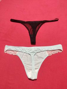 Combo 5 Thong Size 34/36