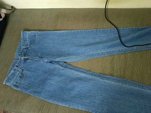 DNGR Light Wash Denim Jeans