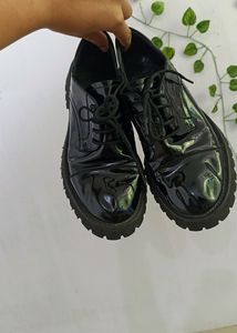 Black Loafer
