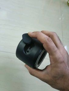 Colorful Speaker from boat