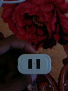 Mobile Charger Working Condition