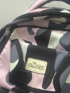 Camouflage Backpack