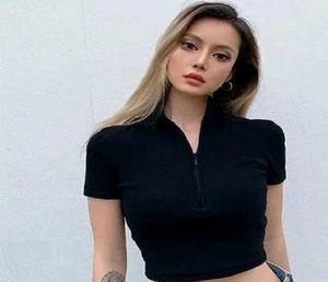 Stylish Women Black Top &amp; Tunics