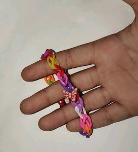 Cute Butterfly Bracelet