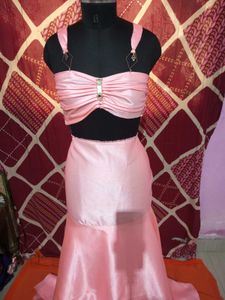Fish Cut Dress