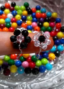 Flowers Beads Ring 💍 😍