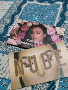 Eyeshadow Palettes
