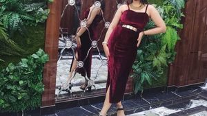 Velvet New Dress