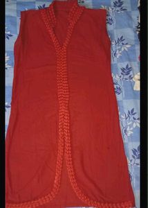 Red ♥️ Kurti (30rs Off)