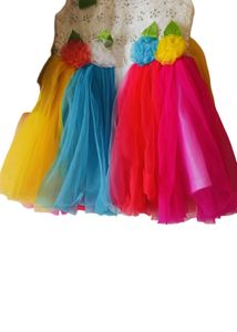 Net Frock