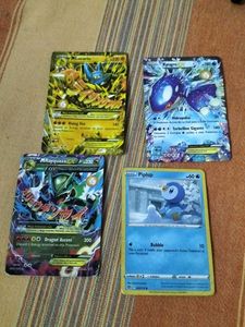 10 Pack Of Pokemon Cards