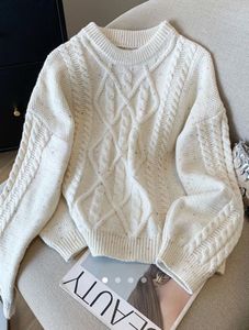 Cozy Cable Knit Sweater