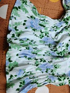 Floral Print Top