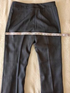 Women&#39;s Pinstripe Pant Suit