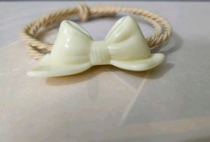 Bow Hair Tie 🎀